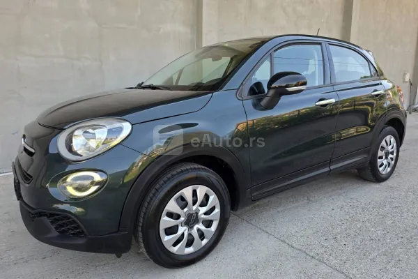 Fiat 500X — polovni automobil