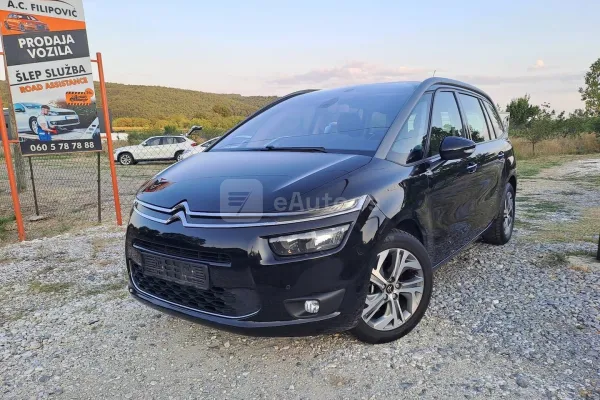 Citroen C4 Grand Picasso — polovni automobil
