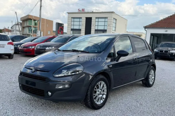 Fiat Punto — polovni automobil