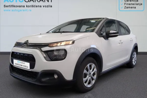 Citroen C3 — polovni automobil