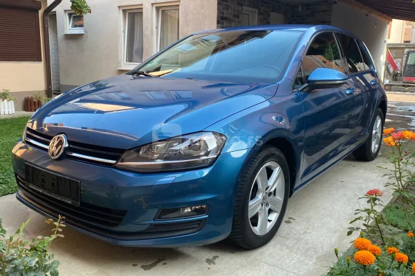Volkswagen Golf 7 — polovni automobil