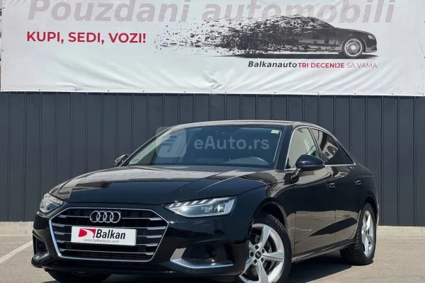 Audi A4 — polovni automobil