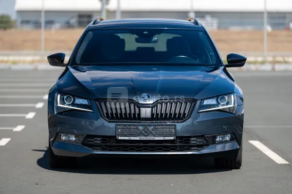 Skoda Superb — polovni automobil