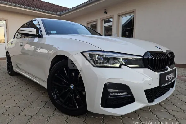 BMW 320 — polovni automobil