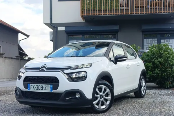 Citroen C3 — polovni automobil