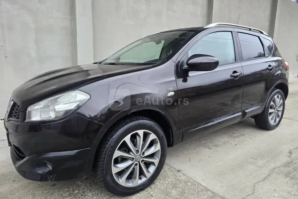 Nissan Qashqai — polovni automobil