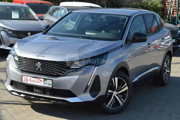 Peugeot 3008 — polovni automobil
