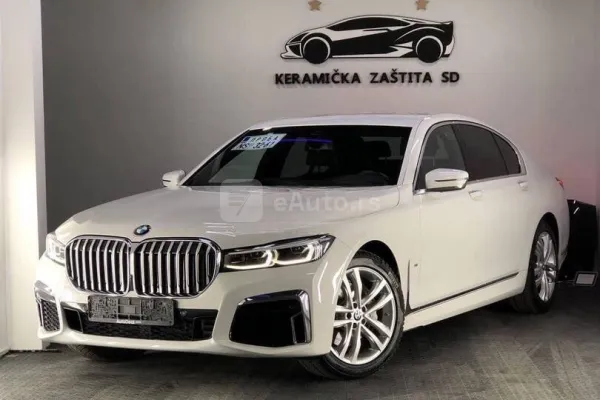 BMW 730 — polovni automobil