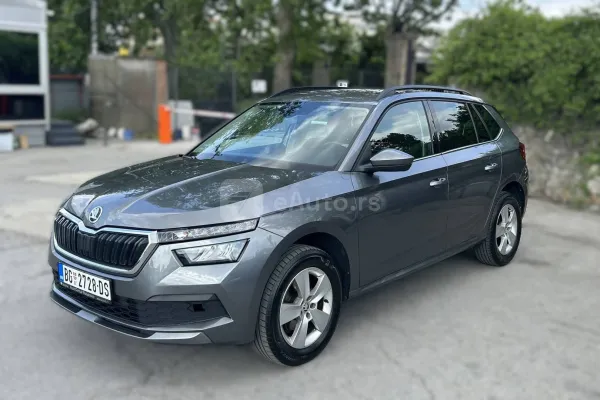Škoda Kamiq — polovni automobil