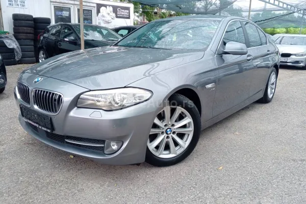 BMW 525 — polovni automobil