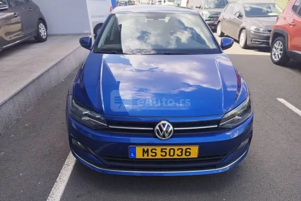 Volkswagen Polo — polovni automobil