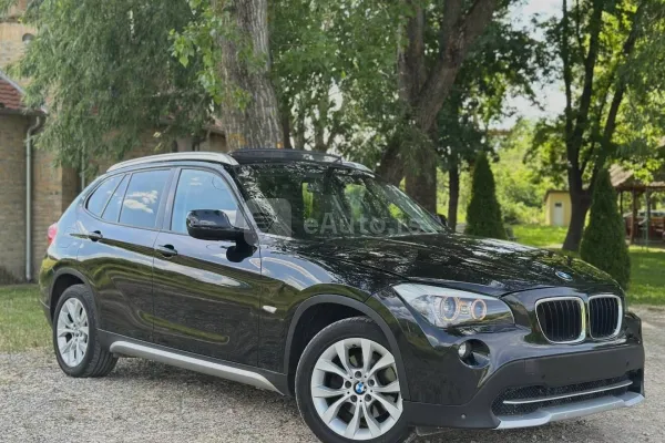 BMW X1 — polovni automobil