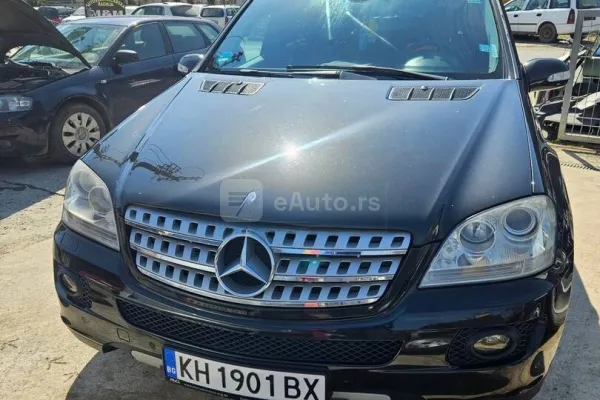 Mercedes Benz ML 280 — polovni automobil