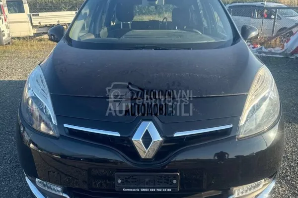 Renault Scenic — polovni automobil