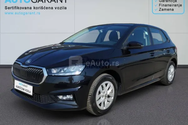 Škoda Fabia — polovni automobil