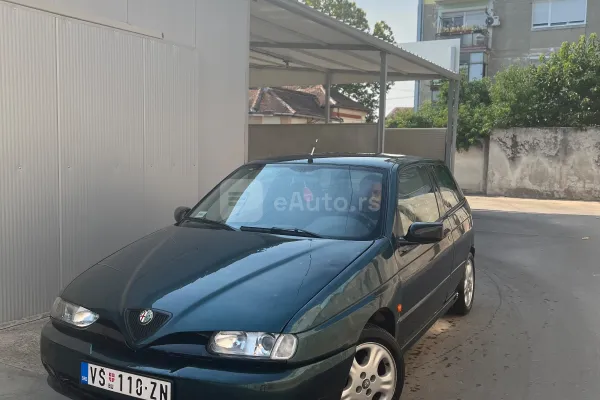 Alfa Romeo 145 — polovni automobil