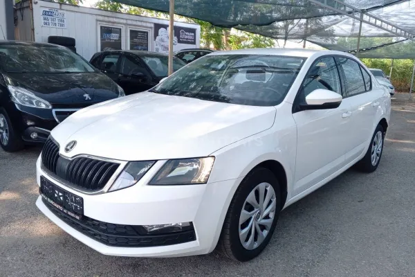 Škoda Octavia — polovni automobil