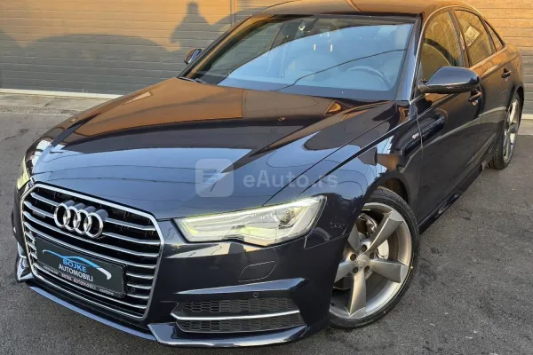 Audi A6 — polovni automobil