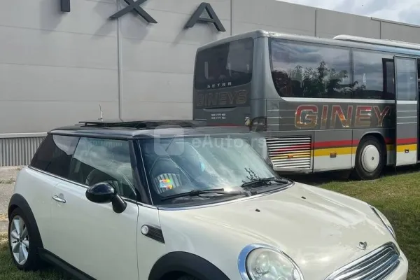 MINI Cooper — polovni automobil