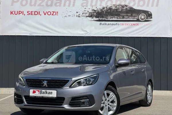 Peugeot 308 — polovni automobil