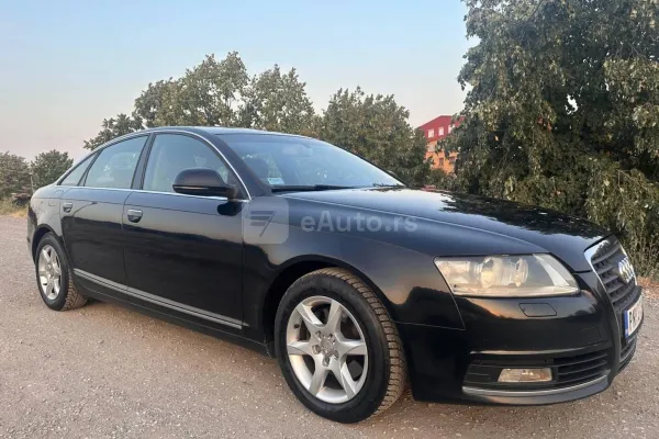 Audi A6 — polovni automobil