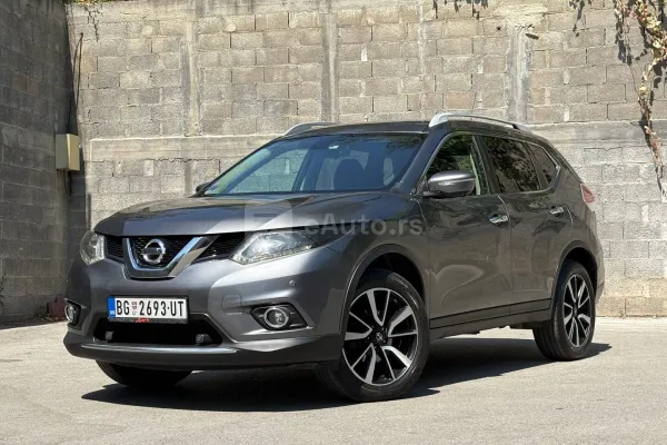 Nissan X-Trail — polovni automobil