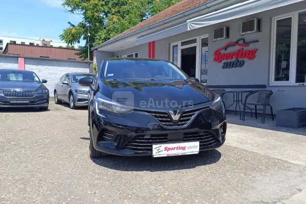Renault Clio — polovni automobil