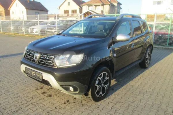 Dacia Duster — polovni automobil