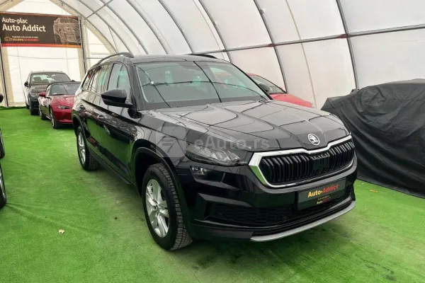 Škoda Kodiaq — polovni automobil