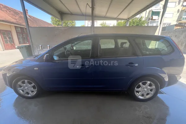 Ford Focus — polovni automobil