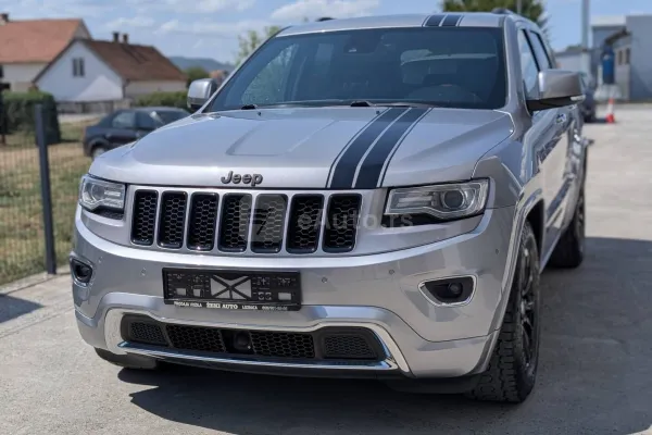 Jeep Grand Cherokee — polovni automobil