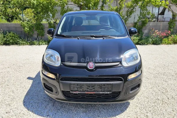 Fiat Panda — polovni automobil