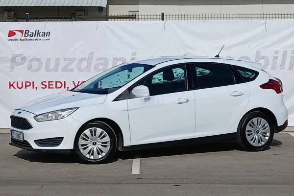 Ford Focus — polovni automobil