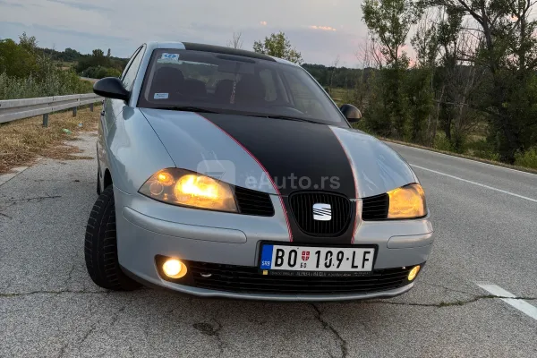 Seat Cordoba — polovni automobil