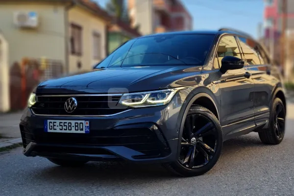 Volkswagen Tiguan — polovni automobil