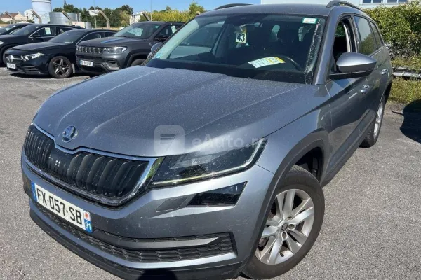 Škoda Kodiaq — polovni automobil