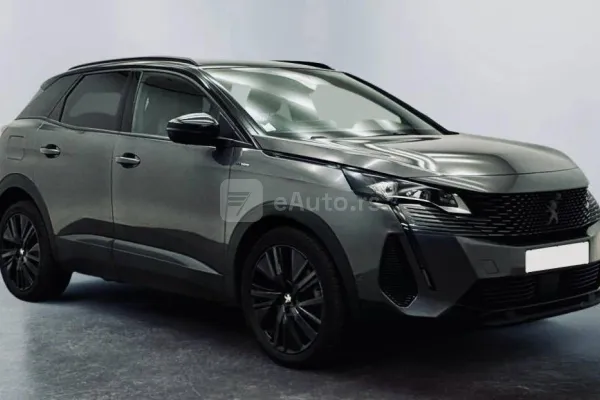 Peugeot 3008 — polovni automobil
