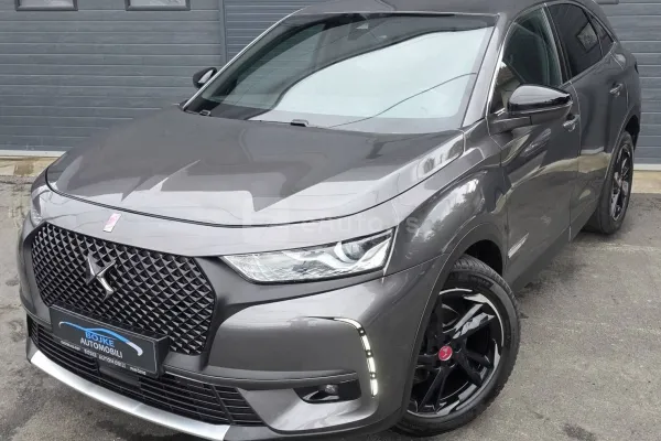 Citroen DS7 — polovni automobil