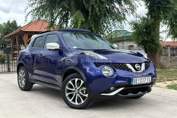 Nissan Juke — polovni automobil