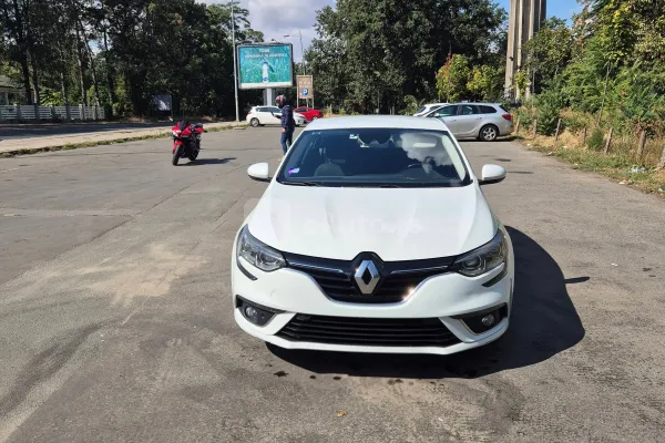 Renault Megane — polovni automobil