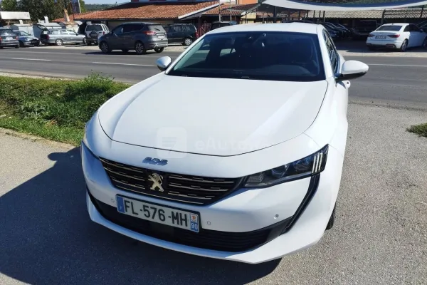 Peugeot 508 — polovni automobil