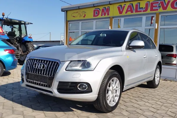 Audi Q5 — polovni automobil
