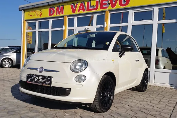 Fiat 500 — polovni automobil
