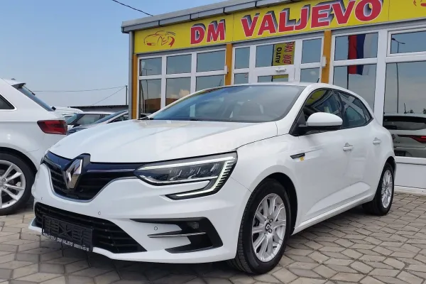 Renault Megane — polovni automobil