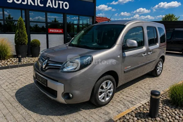 Renault Kangoo — polovni automobil