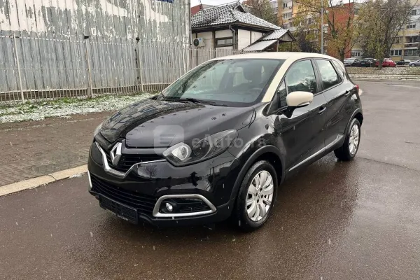 Renault Captur — polovni automobil