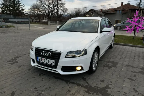 Audi A4 — polovni automobil