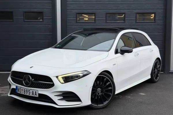 Mercedes Benz A 200 — polovni automobil