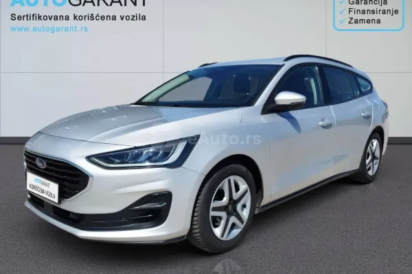 Ford Focus — polovni automobil