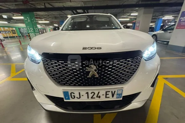 Peugeot 2008 — polovni automobil